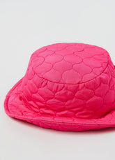 Ovs Girls Quilted Bucket Hat